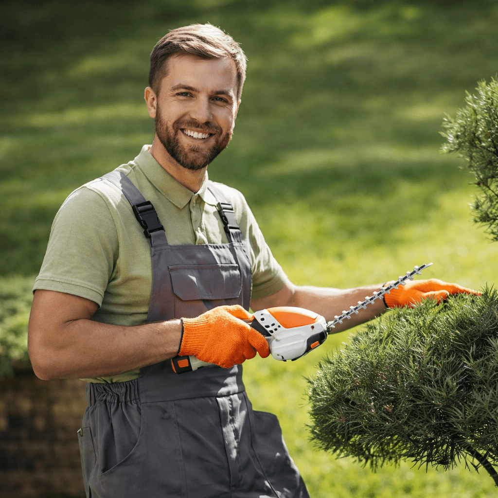 gardener